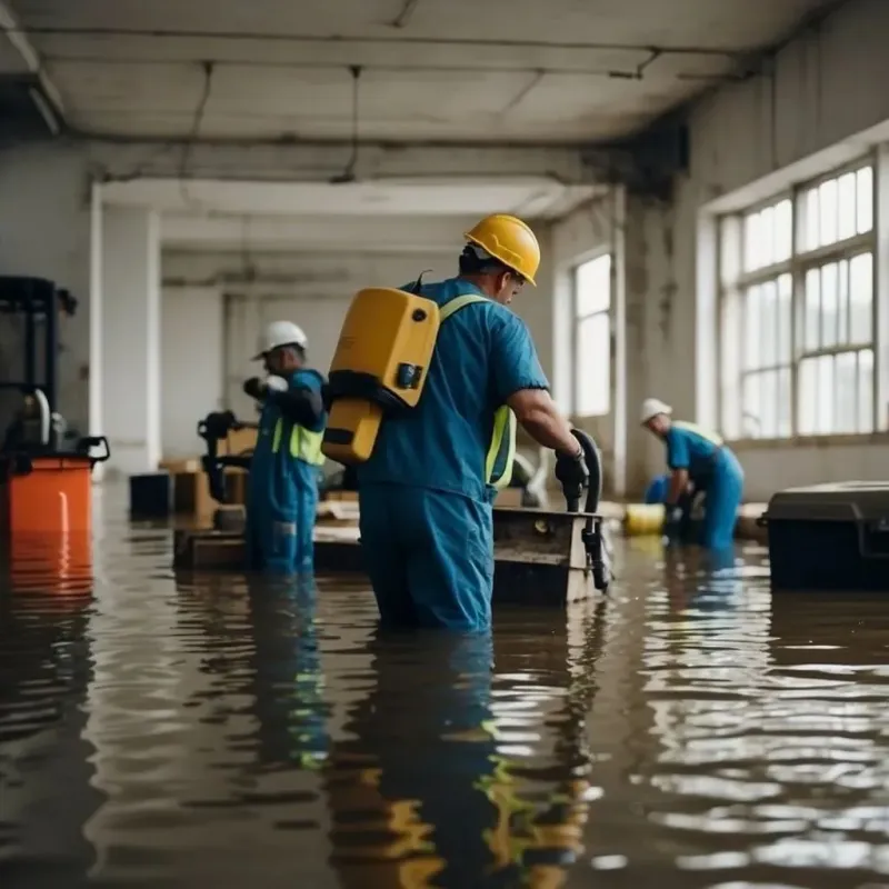 Emergency Water Extraction And Removal in Harrisville, WV